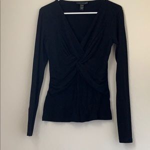 Cable & Gauge Black Top